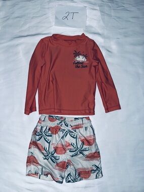 Boys 2T swimwear
